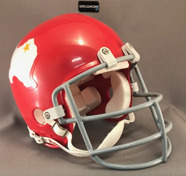 1960 nfl helmets