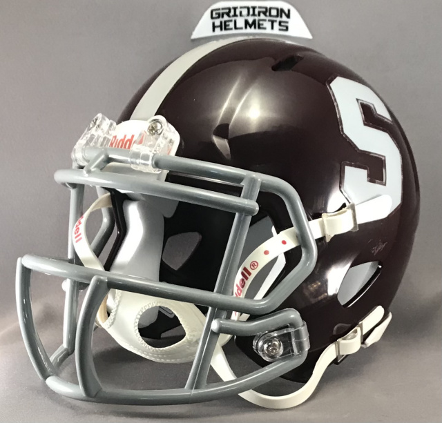 lil riddell mini helmet