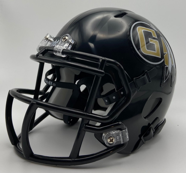 Gaffney Indians HS (SC) 2021-2022 Black Riddell Speed Gaffney Indians HS (SC) 2021-2022 Black Riddell Speed