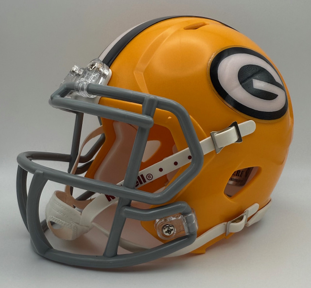 GreenWood Eagles HS (SC) 1978-1980 Riddell Speed GreenWood Eagles HS (SC) 1978-1980 Riddell Speed