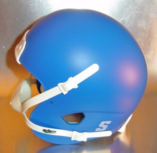 Schutt XP Blank Mini Football Helmet Blank Shell