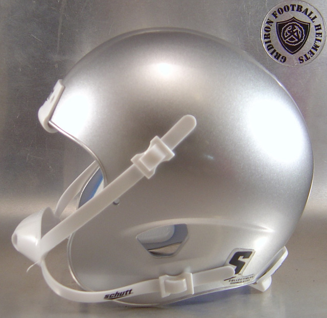 Schutt XP Blank Mini Football Helmet Blank Shell