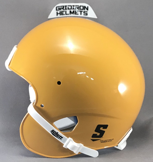 Schutt XP Blank Mini Football Helmet Blank Shell