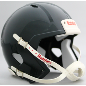 Riddell Speed Blank Mini Football Helmet Shell White