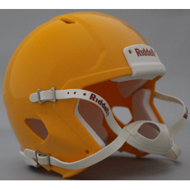 Riddell Speed Blank Mini Football Helmet Shell White