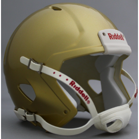 Blank Football Mini Helmet Shells