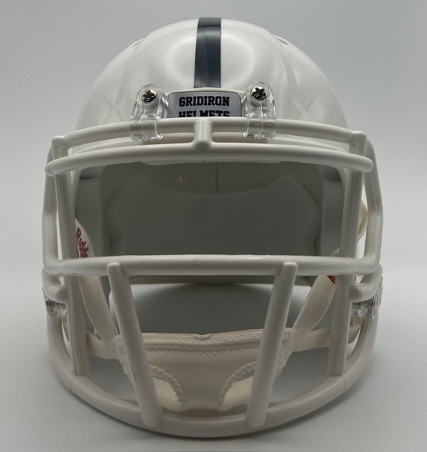 3 5/8 football helmet Riddell NFL Atlanta Falcons Speed Mini : Sports Related Collectible Mini Helmets : Sports & Outdoors The Speed Mini Helmet is a half Philadelphia Eagles Game-Worn Used Riddell