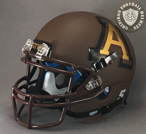 Texas High School Mini Football Helmets