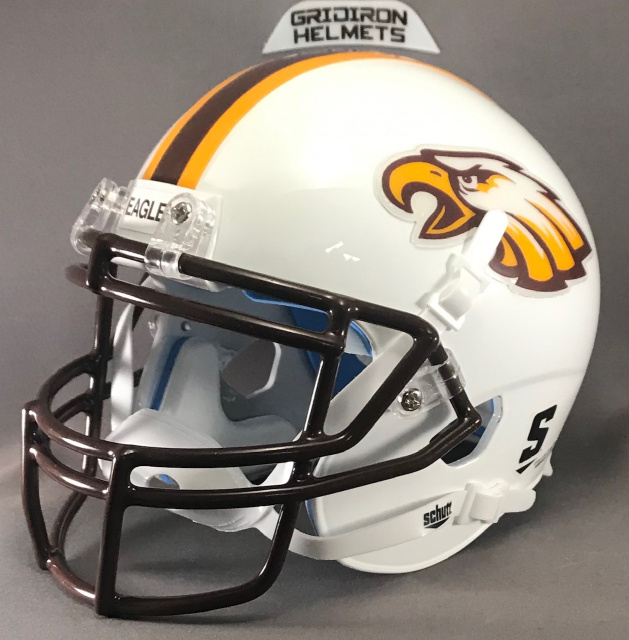cage at front of football helmet The Fullest Cage Facemask