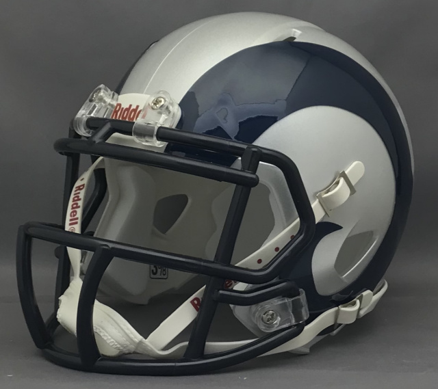 rams helmet 2019