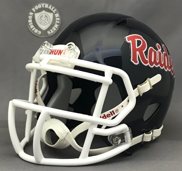 Texas High School Mini Football Helmets Texas High School Mini Football Helmets