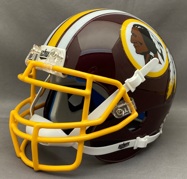 Texas High School Mini Football Helmets