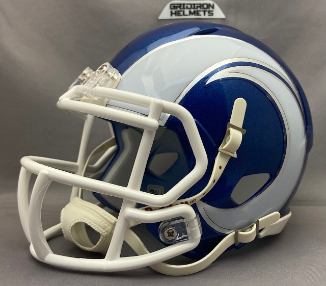 Cut-to-Shape Helmet Decal Ram Horns – Sportdecals