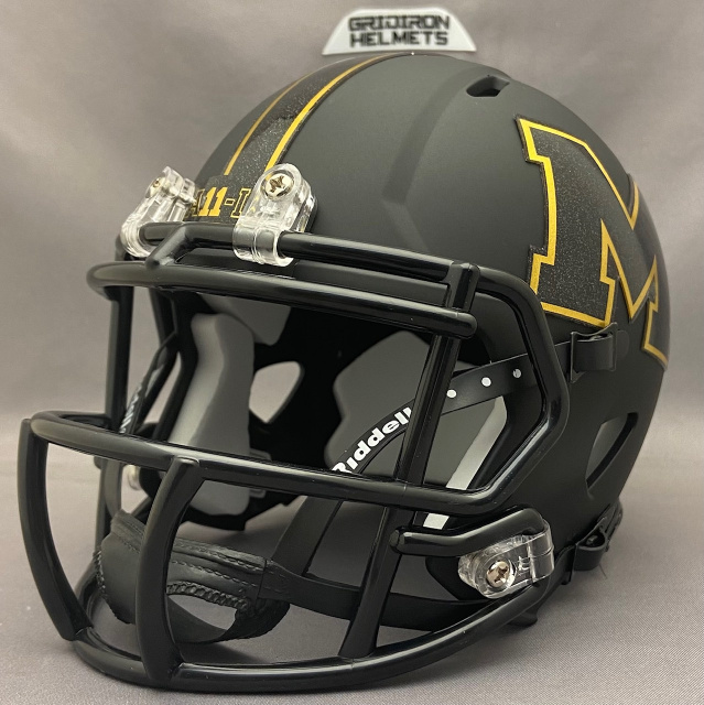 Texas High School Mini Football Helmets