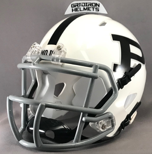 Odessa Permian Panthers HS 2005-2009 (TX) - 417 Helmets