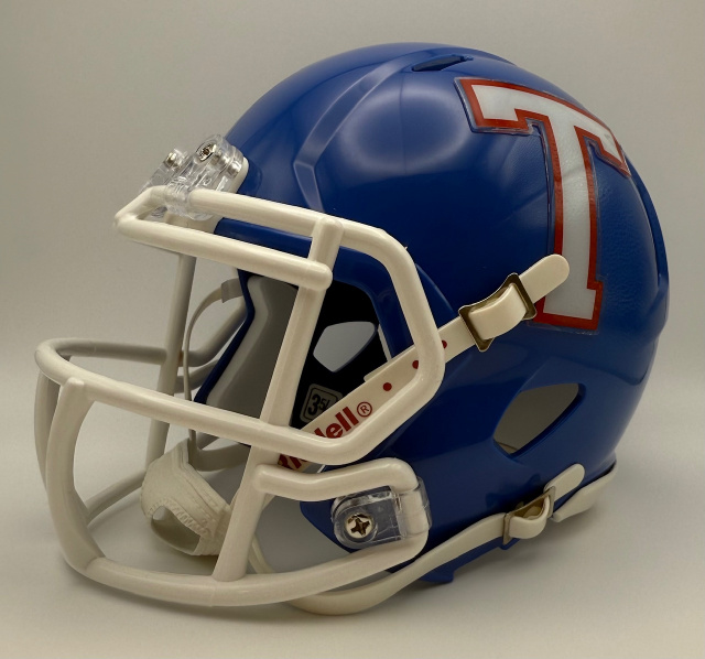 Texas High School Mini Football Helmets Texas High School Mini Football Helmets
