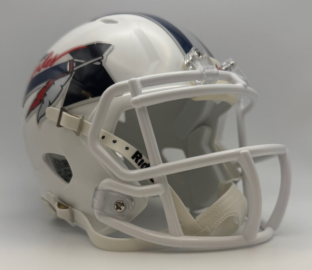1985 football helmet Maxpro MACPRO Baylor Bears Game Used Clear Shell WESTBROOKSPORTSCARDS Based on one of the most popular on Roger Staubach HOF 1985 Autographed