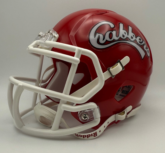 custom your own football helmet Build an NFL helmet YOUR way!