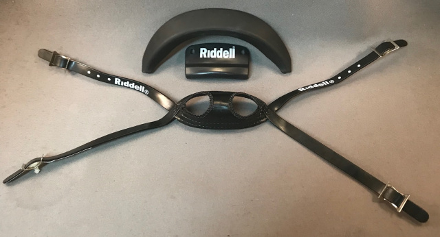 riddell speedflex blackout kit