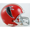 Atlanta Falcons Riddell Speed 1976-1983 & one game in 1994