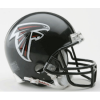 : Riddell VSR4 Mini Football Helmet - Atlanta Falcons 1966-196 :  Sports Related Collectible Mini Helmets : Sports & Outdoors